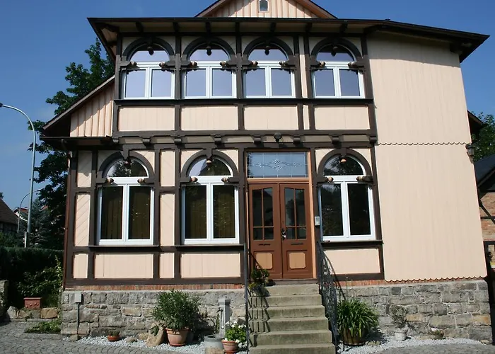 Family & Friends Apartamento Wernigerode