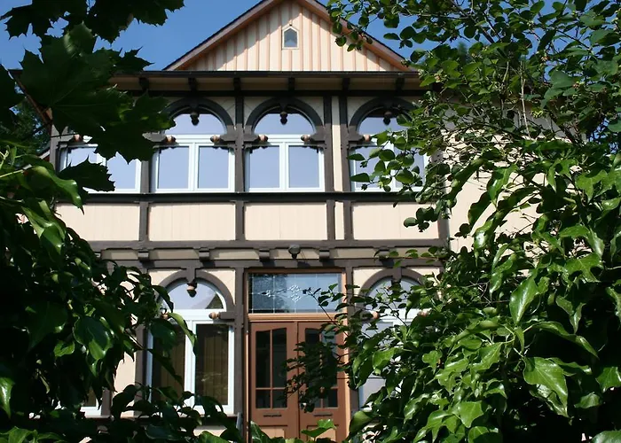 Family & Friends Διαμέρισμα Wernigerode